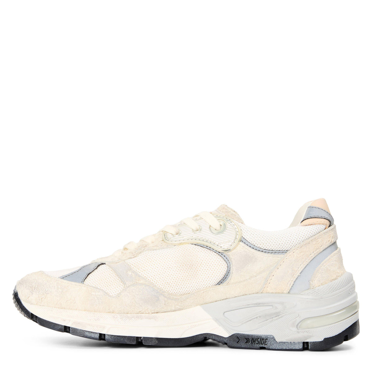 Running Dad Suede Trainers