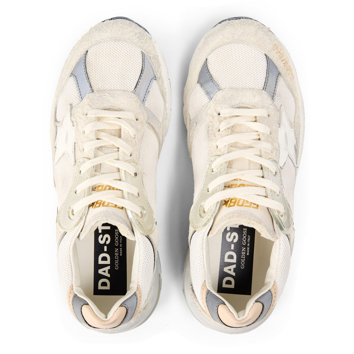 Running Dad Suede Trainers