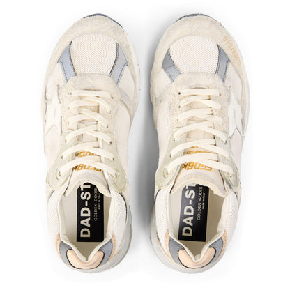 Running Dad Suede Trainers