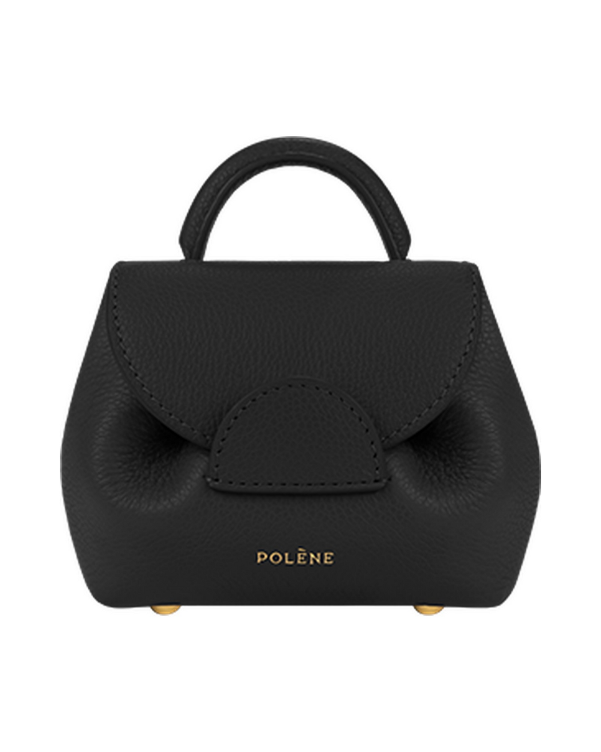 Numéro Un Micro - Textured Black