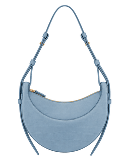 Numéro Dix Edition Crocodile Nubuck Polar
