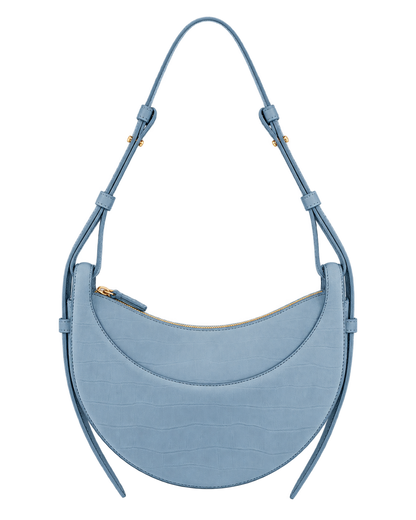 Numéro Dix Edition Crocodile Nubuck Polar