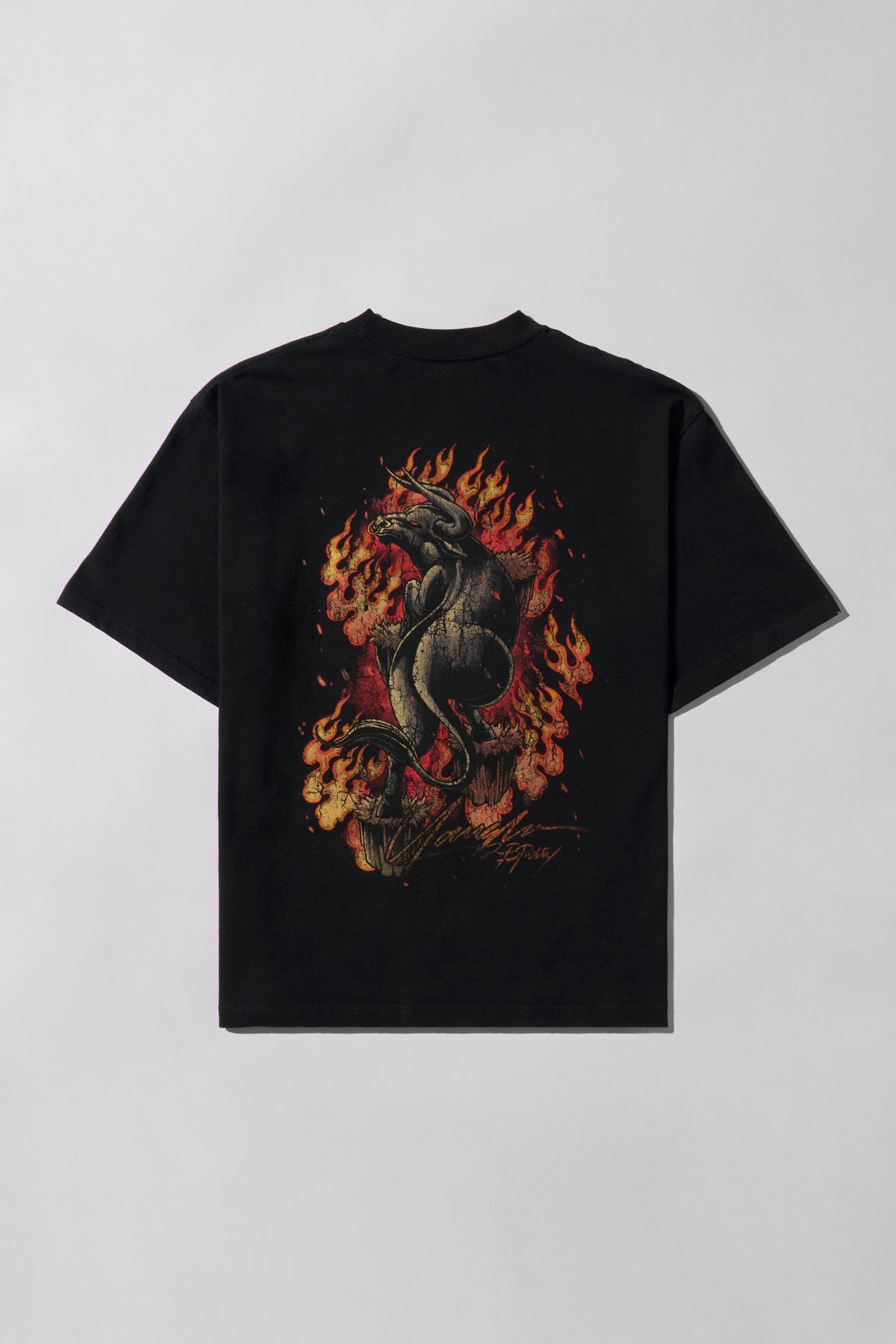 W464 Bull Tee