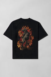 W464 Bull Tee