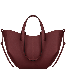 Cyme - Textured Black Cherry