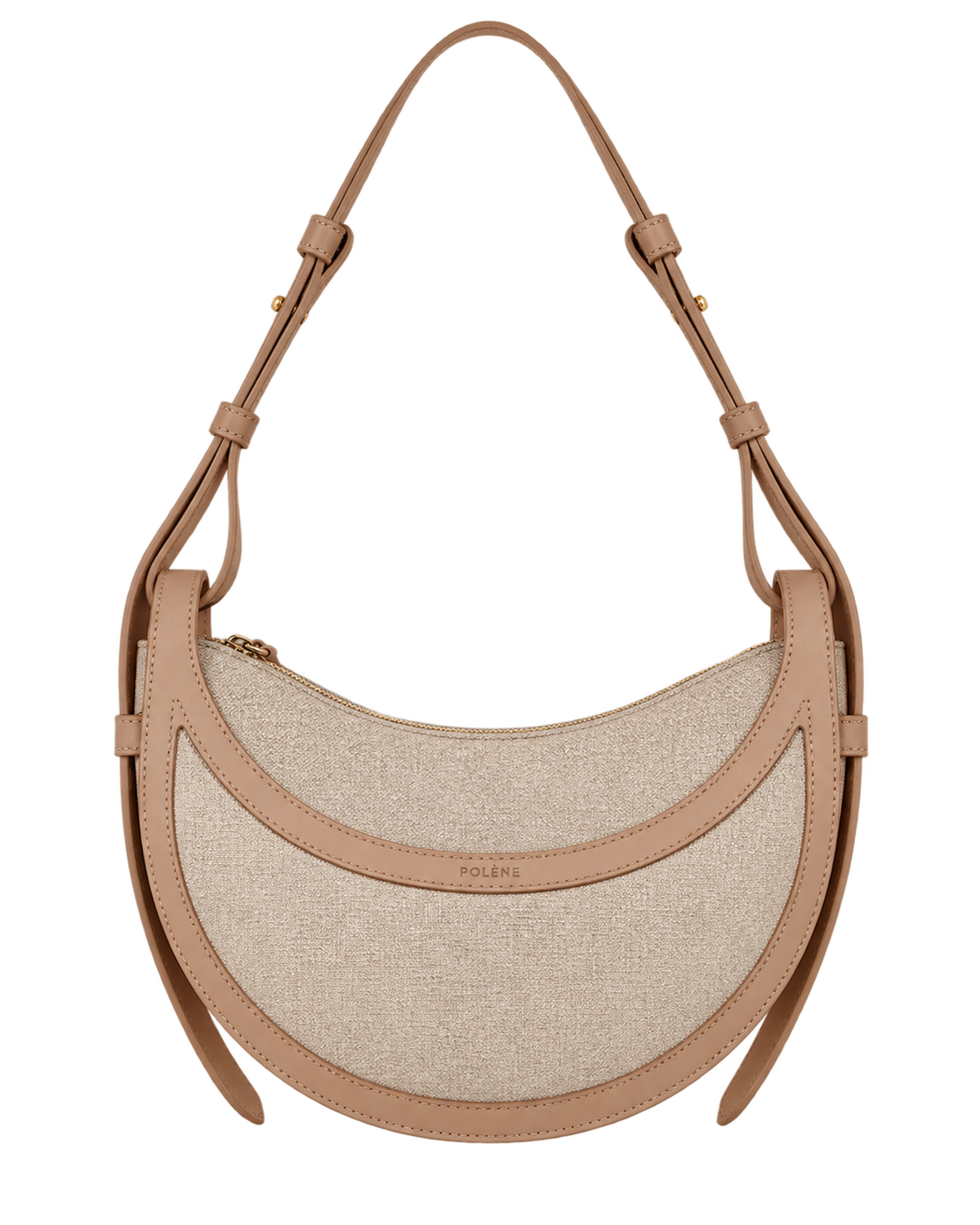 Numéro Dix - Duo Taupe Canvas