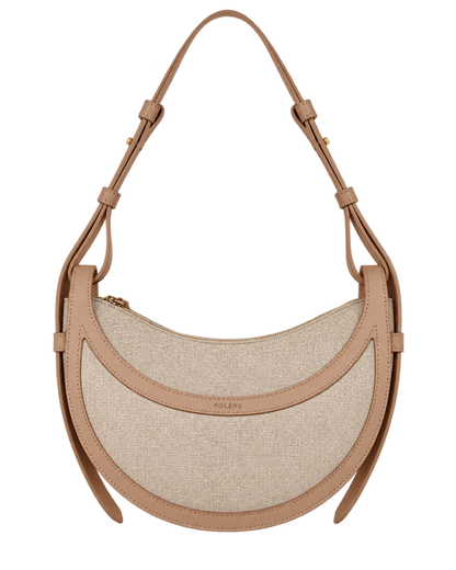 Numéro Dix - Duo Taupe Canvas