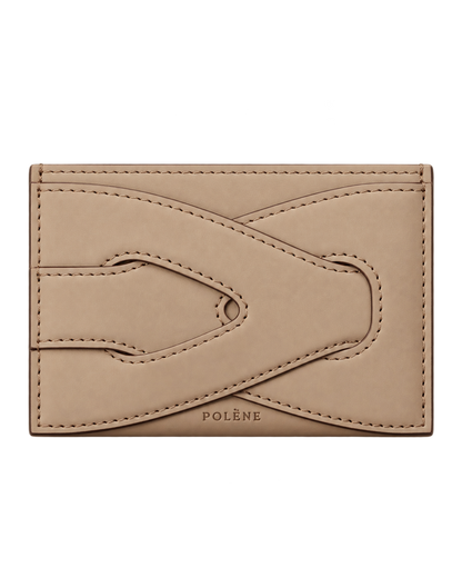Nodde Card Holder Edition Sand