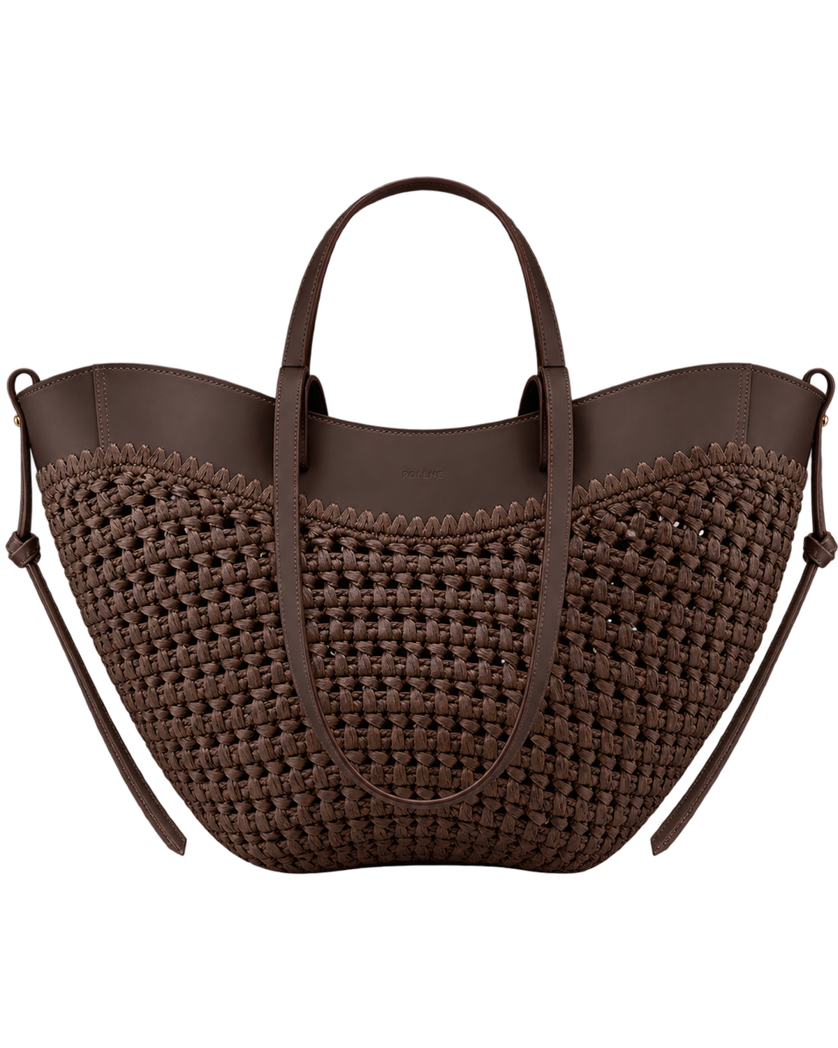 Cyme Edition Raffia Ebony
