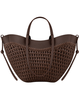 Cyme Edition Raffia Ebony