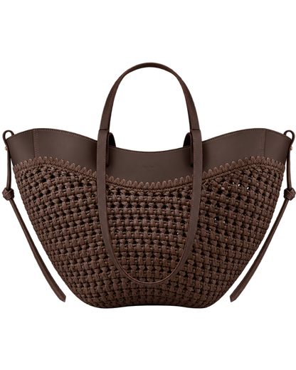Cyme Edition Raffia Ebony