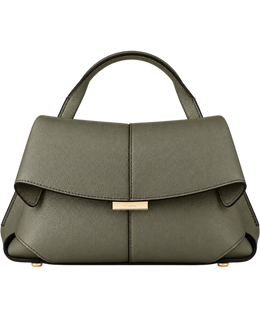 Mokki Mini Edition Textured Smoky Green