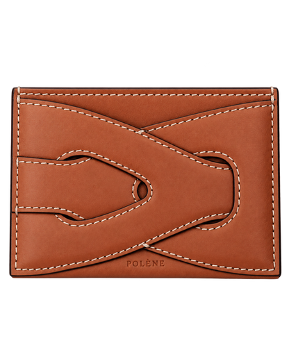 Nodde Card Holder Edition Cognac