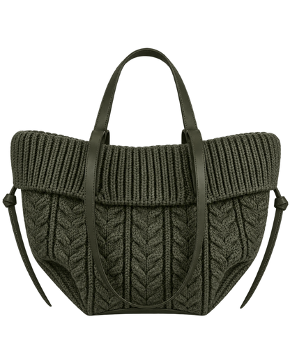 Cyme Mini Edition Merino Ebony