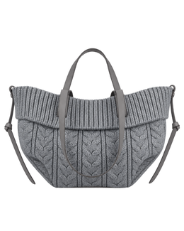 Cyme Mini - Merino Stone
