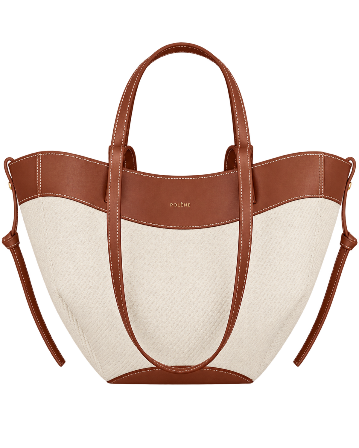 Cyme Mini Edition Cognac Canvas