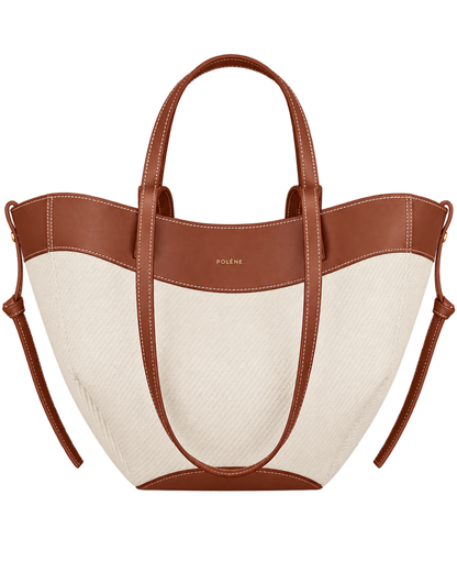 Cyme Mini Edition Cognac Canvas