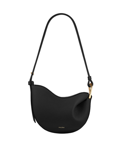 Tonca - Textured Black