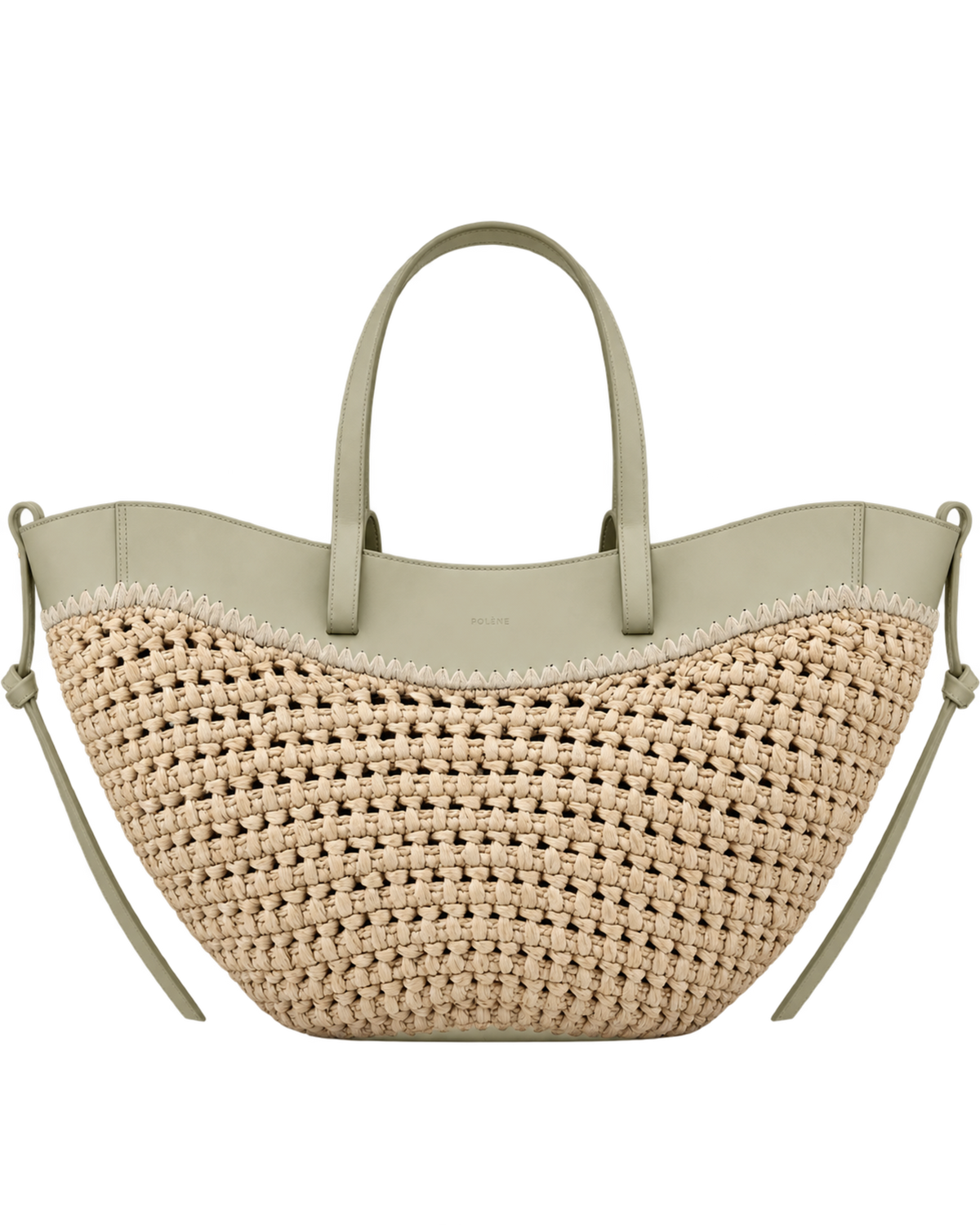 Cyme Edition Raffia Laurel