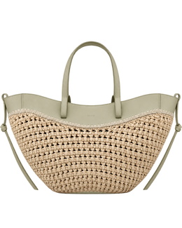 Cyme Edition Raffia Laurel