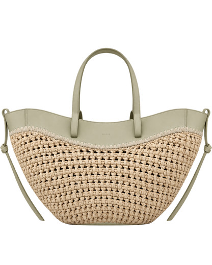 Cyme Edition Raffia Laurel