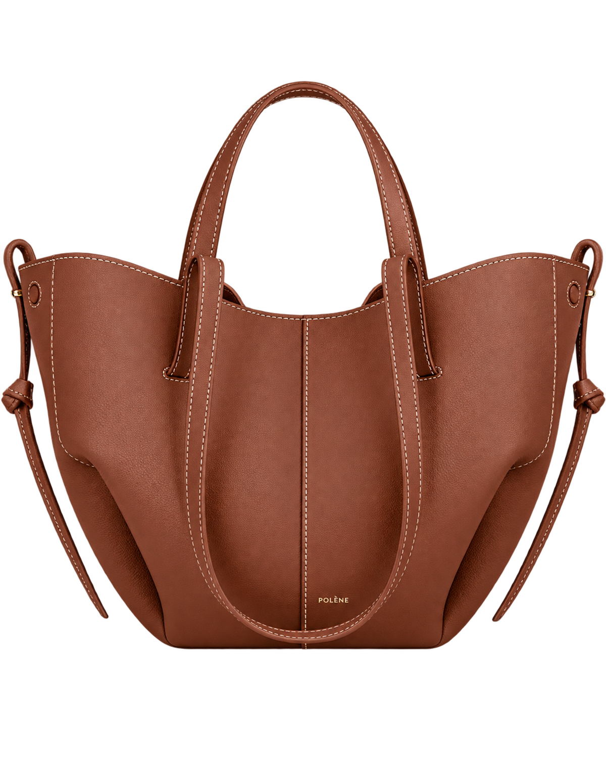 Cyme Mini Edition Textured Cognac