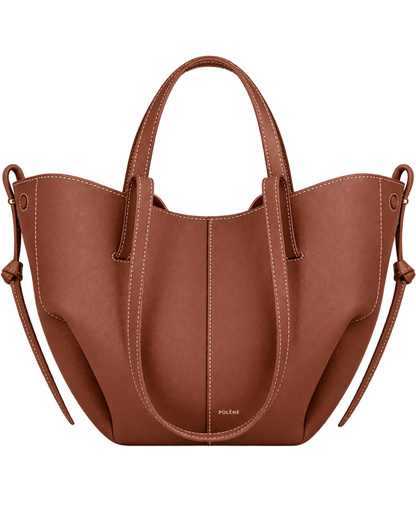 Cyme Mini Edition Textured Cognac