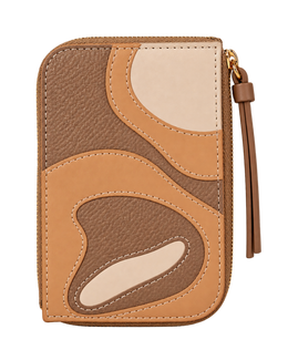 Atla Card Holder Edition Trio Camel
