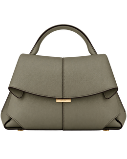 Mokki - Textured Smoky Green