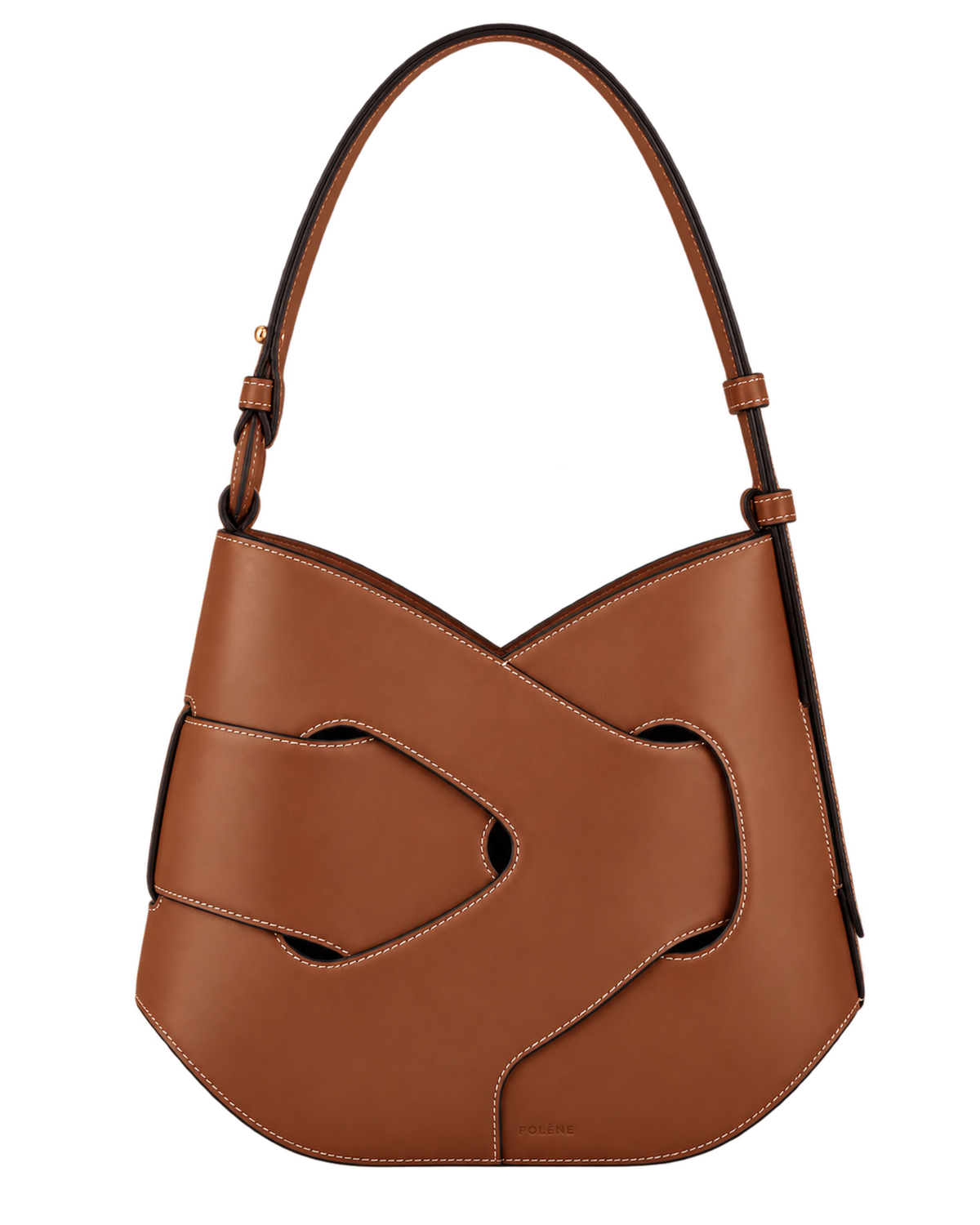 Nodde Hobo - Smooth Cognac