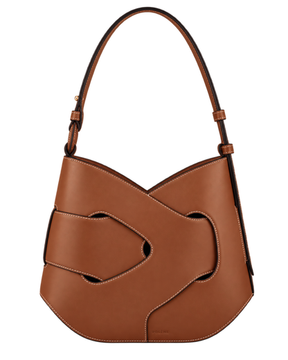 Nodde Hobo - Smooth Cognac