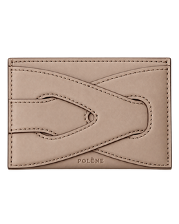 Nodde Card Holder Edition Taupe