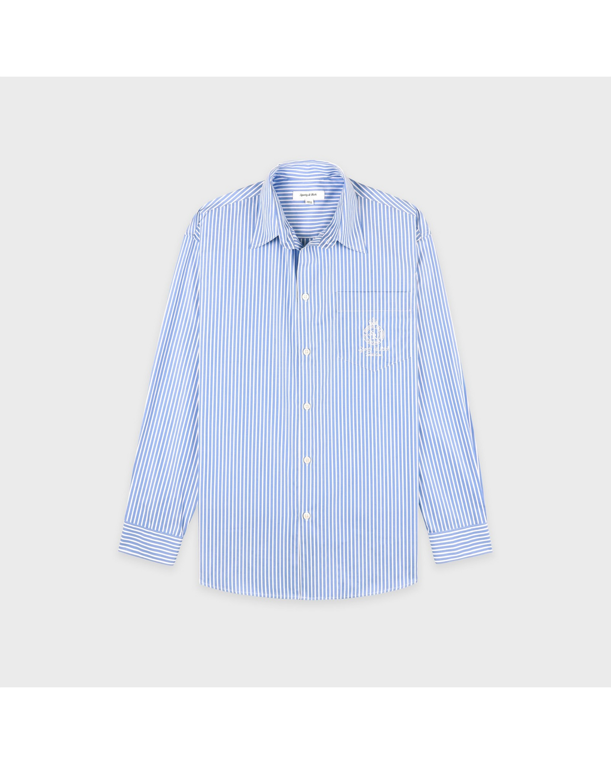Crown Tennis Velour Polo - Forest/Ecru
