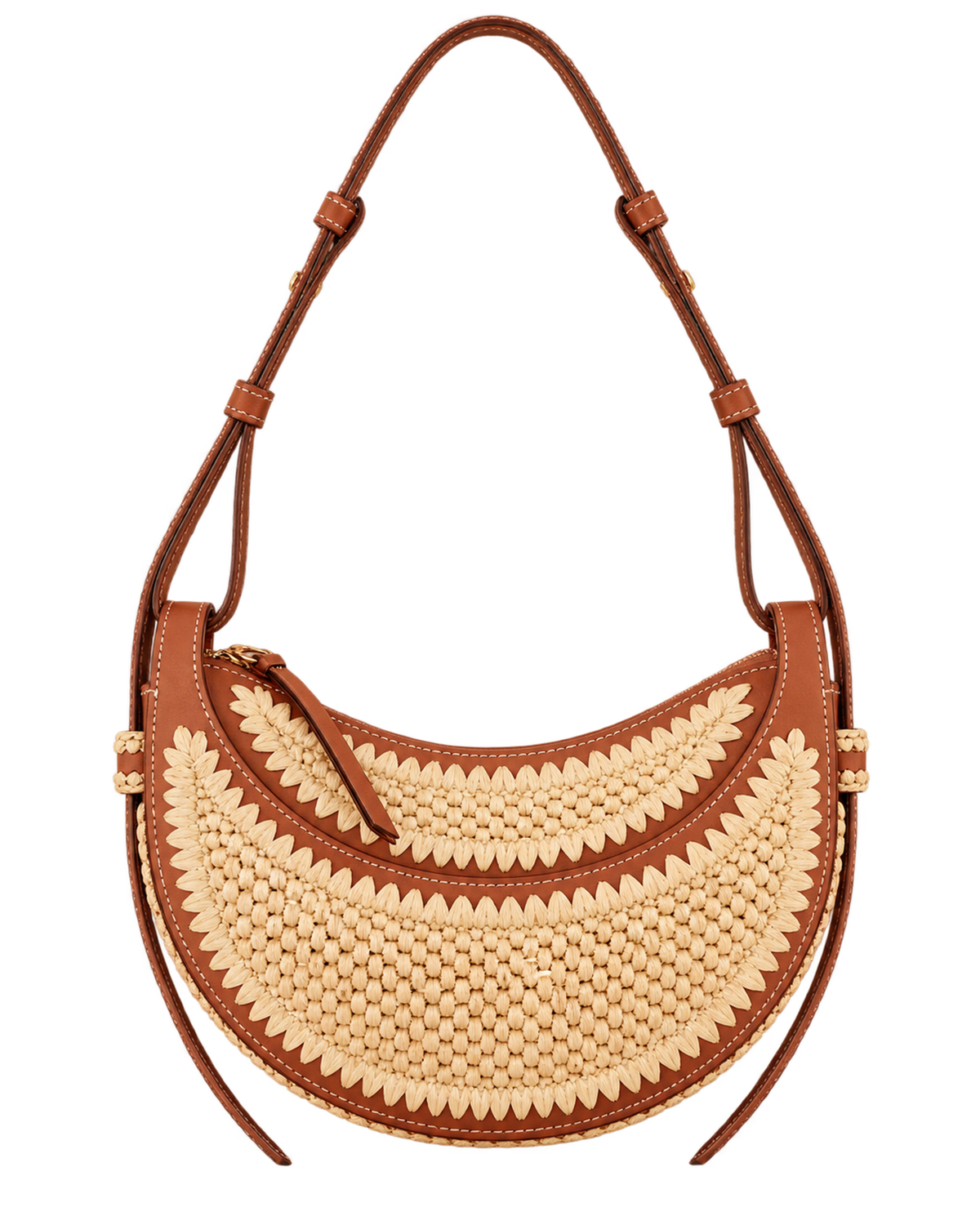 Numéro Dix Edition Raffia