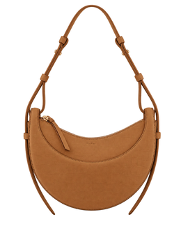Numéro Dix Edition Crocodile Nubuck Cinnamon