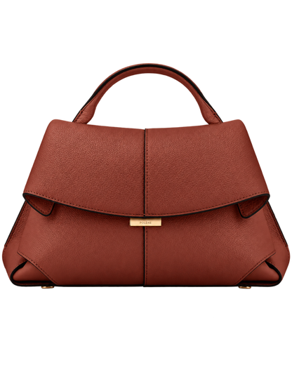 Mokki - Textured Red Clay
