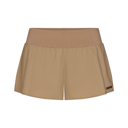 Woven Cotton Flutter Short