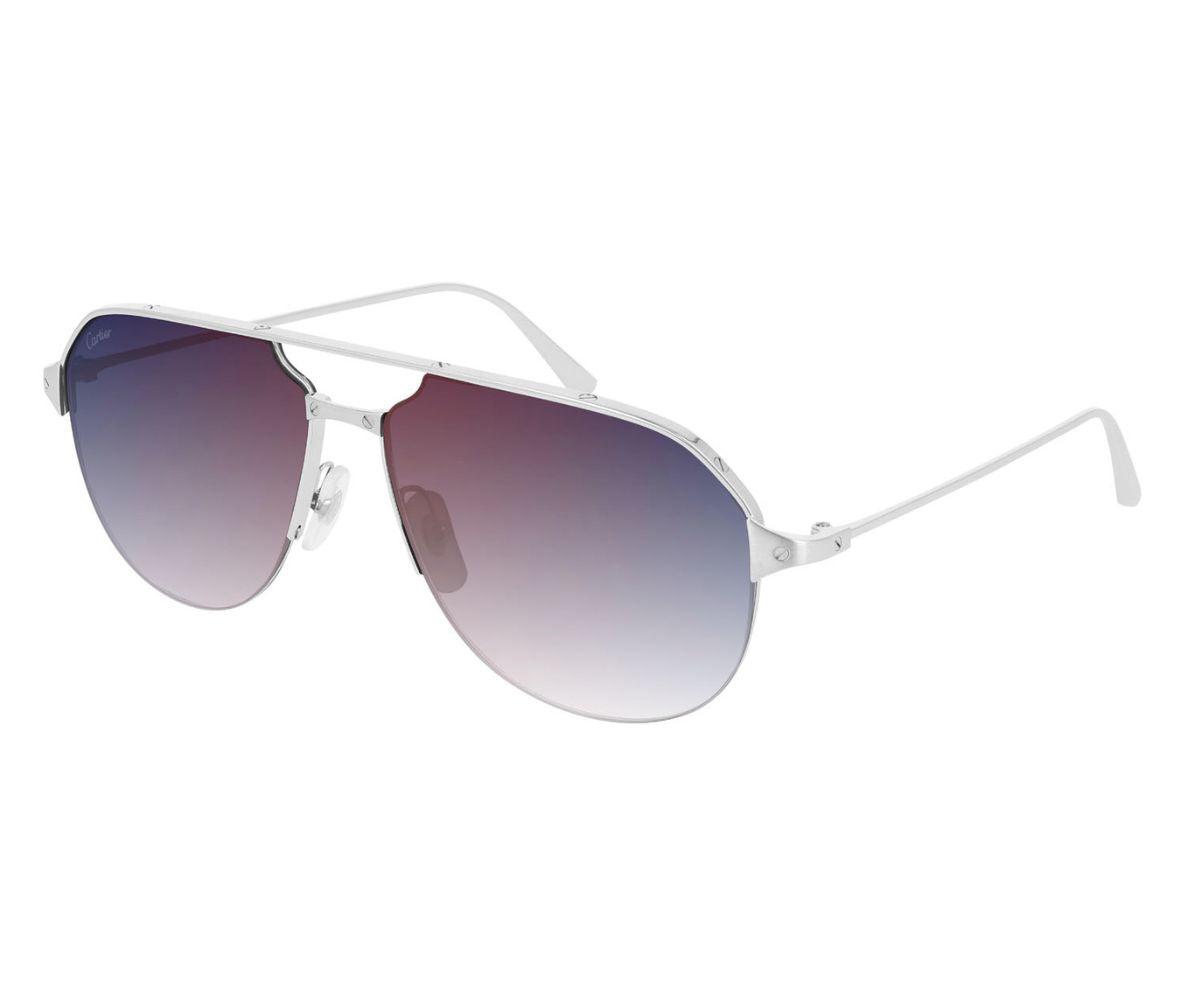 Cartier Cartier 0229S 004 60 - Sunglasses | Shop From The Mirage