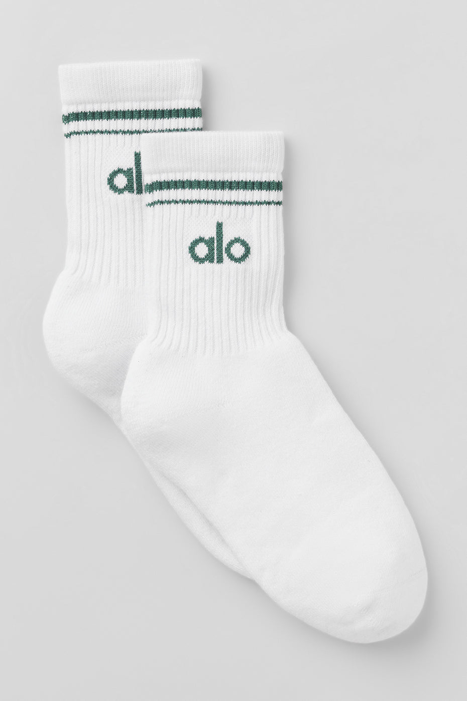 Unisex Half-Crew Throwback Sock — Part 1