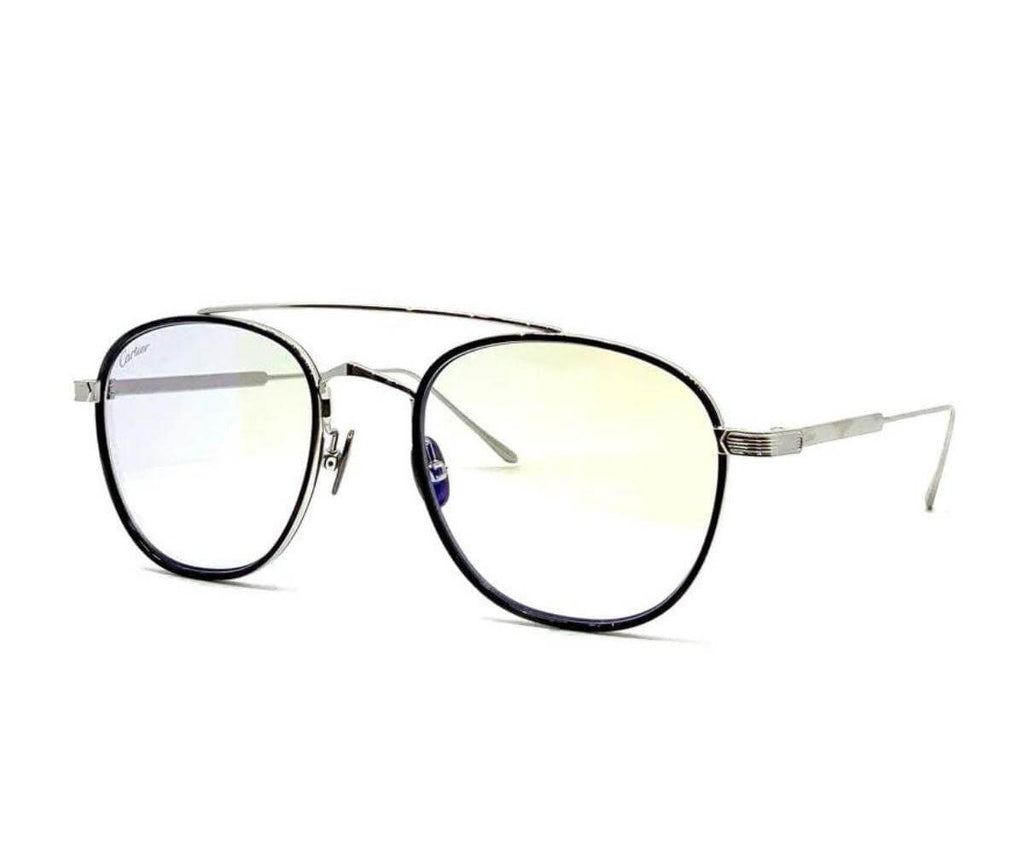 Cartier Cartier 0251S 009 53 - Sunglasses | Shop From The Mirage