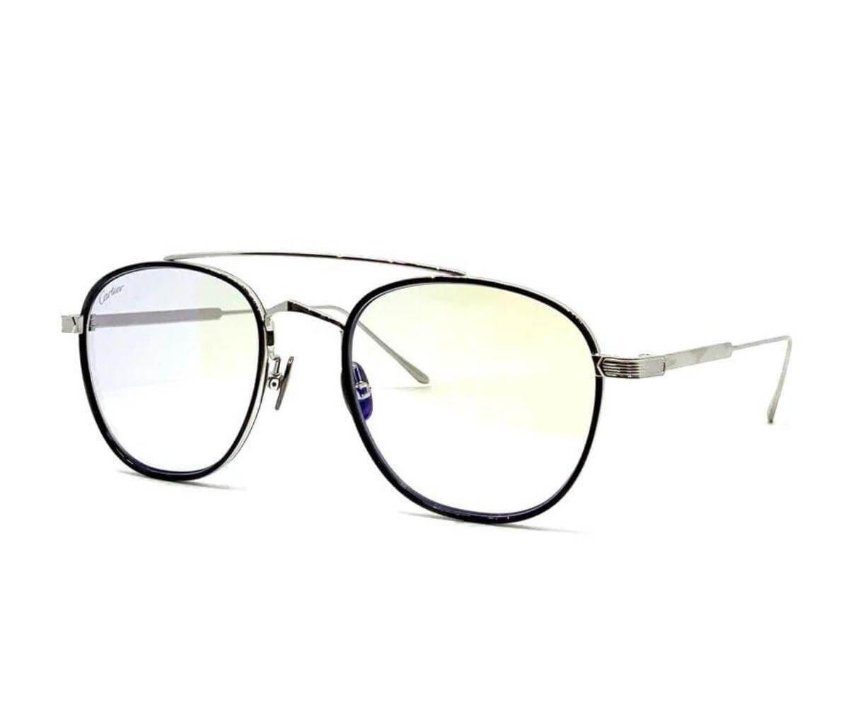 Cartier Cartier 0251S 009 53 - Sunglasses | Shop From The Mirage