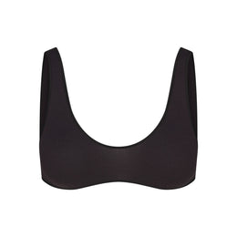 Wool Rib Bralette