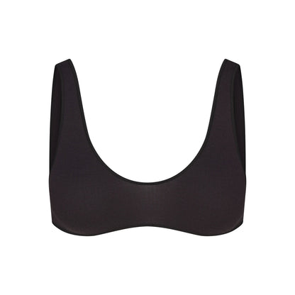 Wool Rib Bralette