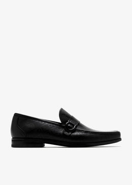 Gancini Ornament Loafers