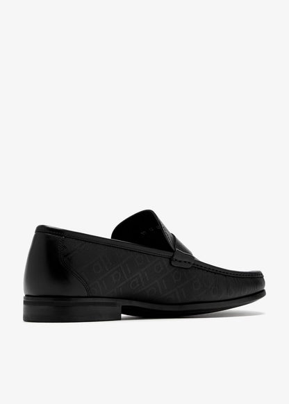 Gancini Ornament Loafers