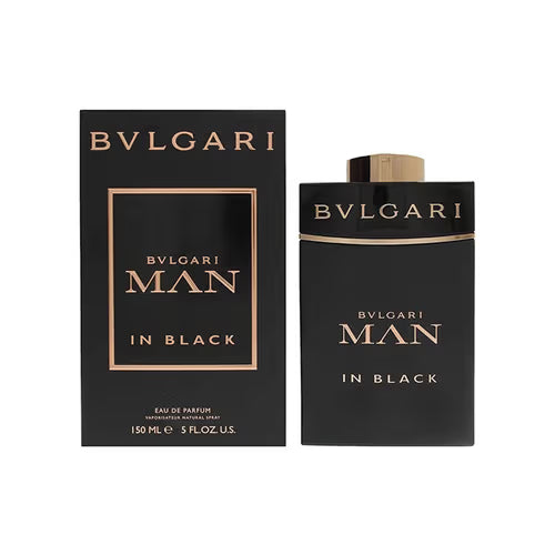 Bvlgari Man In Black Eau de Parfum 150ml – Powerful, Intense & Timeless