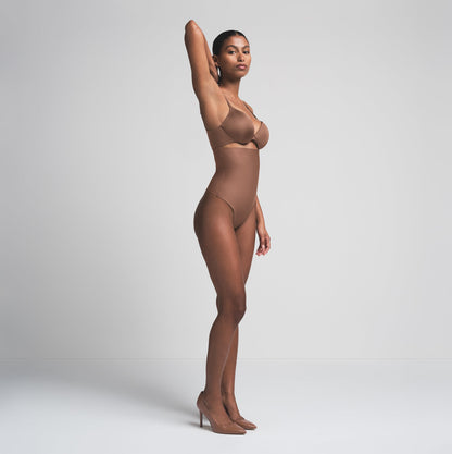 Skims Body Core Sculpt High-waisted Thong
