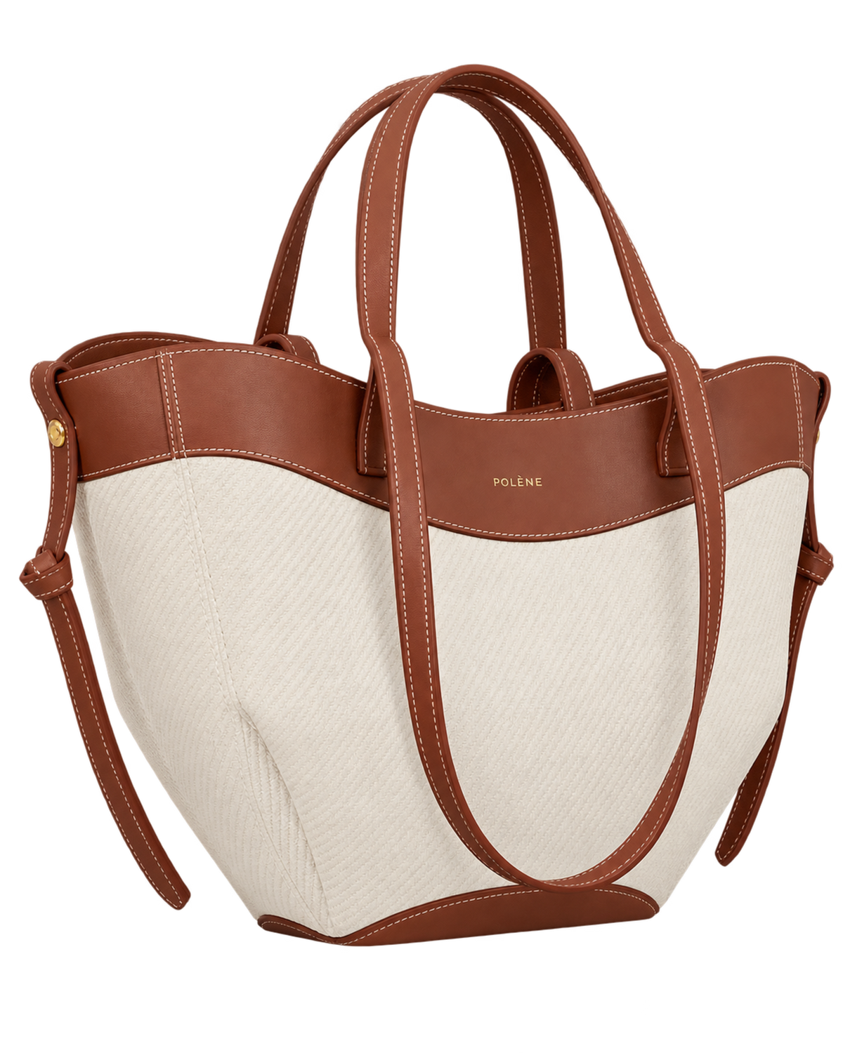 Cyme Mini Edition Cognac Canvas