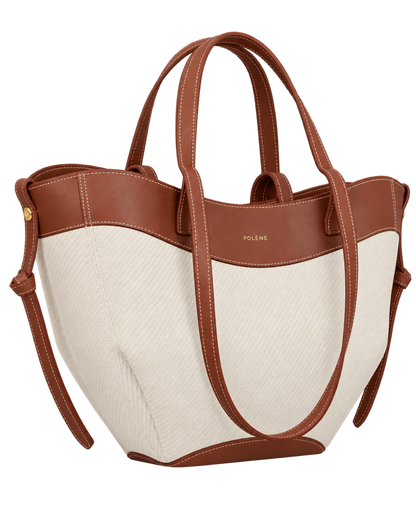 Cyme Mini Edition Cognac Canvas