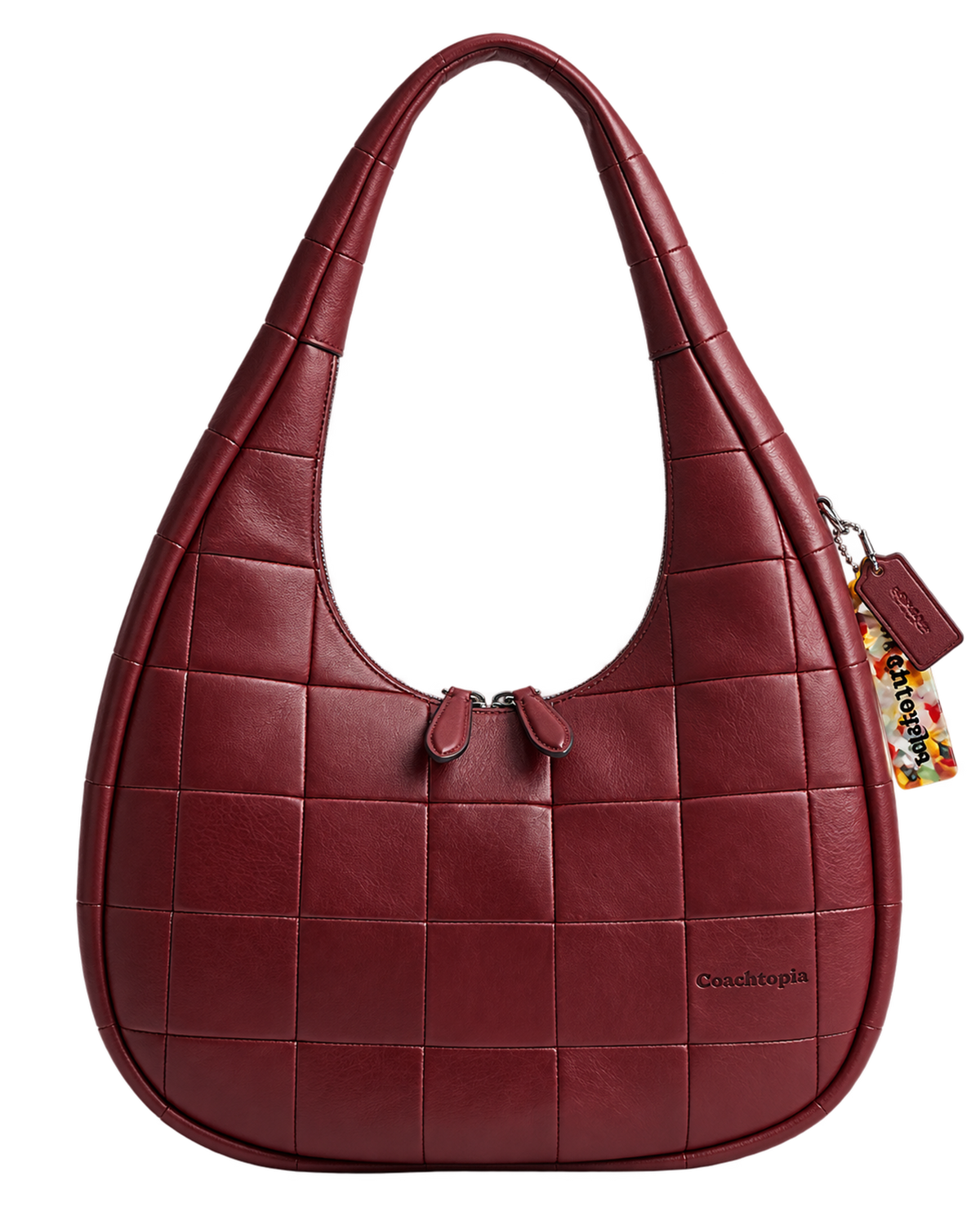 Alter/Ego Crescent Shoulder Bag